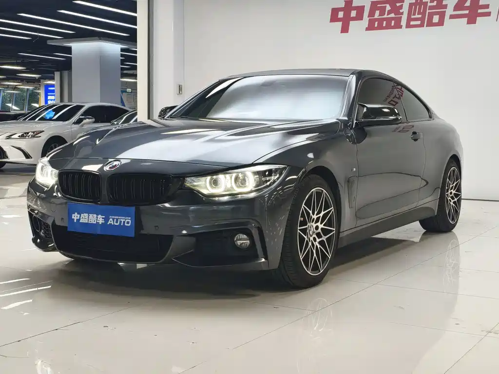 BMW 4 Series 2019