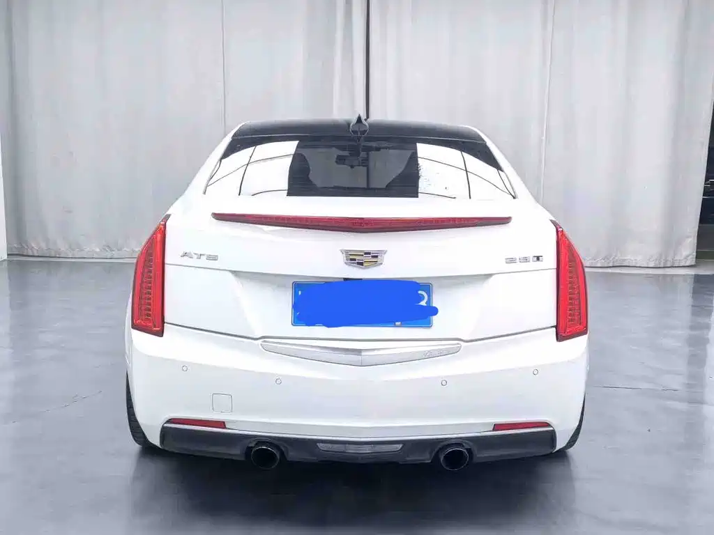 Cadillac ATS-L — миниатюра 5