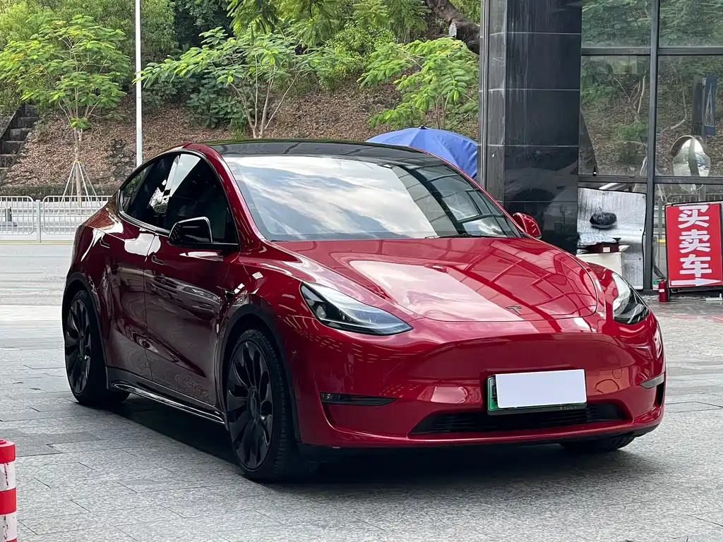 TESLA MODEL Y