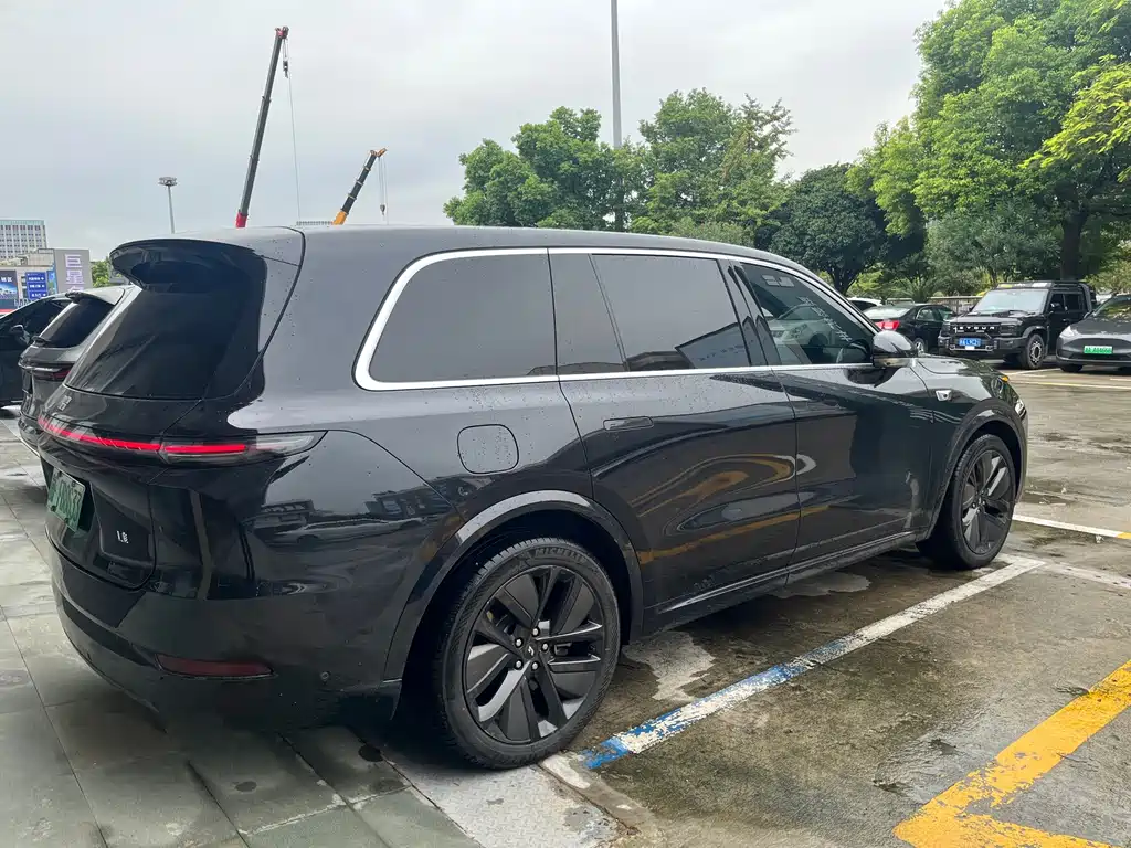 Li Auto Li L9 — миниатюра 3