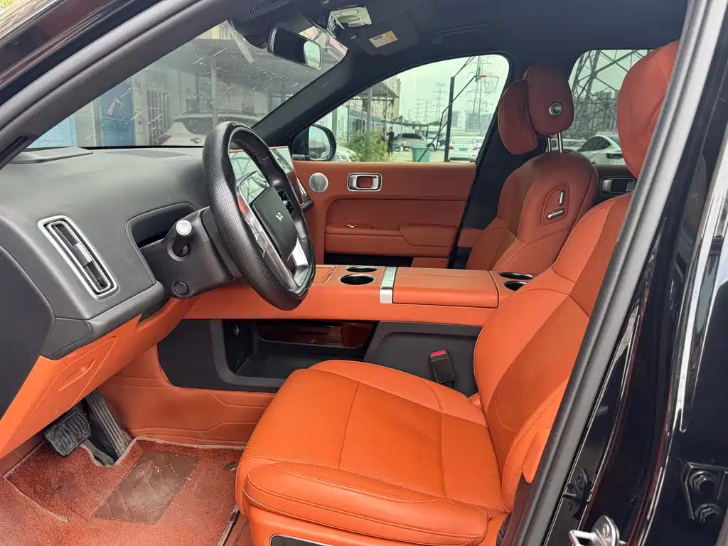 Li Auto Li L9 — миниатюра 4