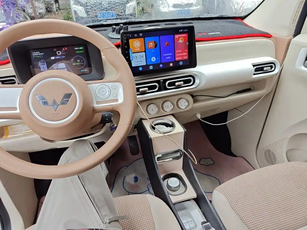 Wuling Mini EV MINIEV 2024 215km