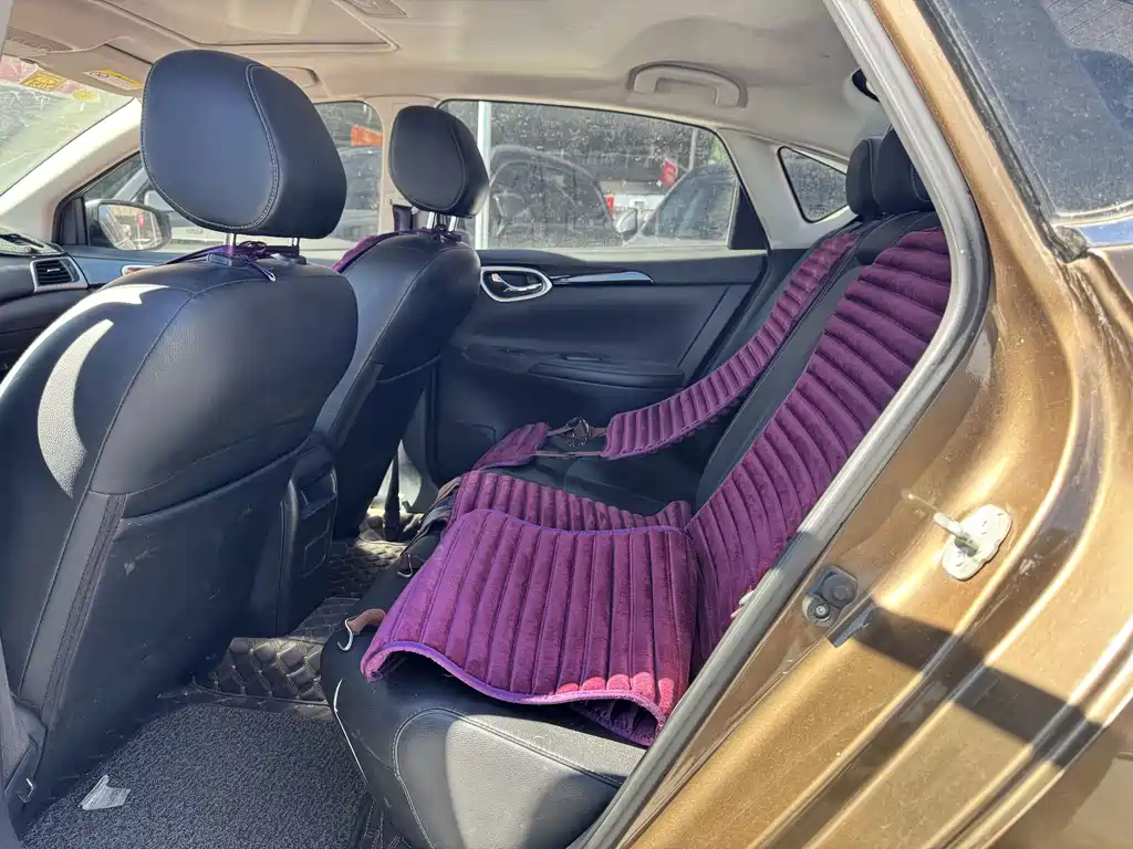 Nissan Sylphy — миниатюра 5