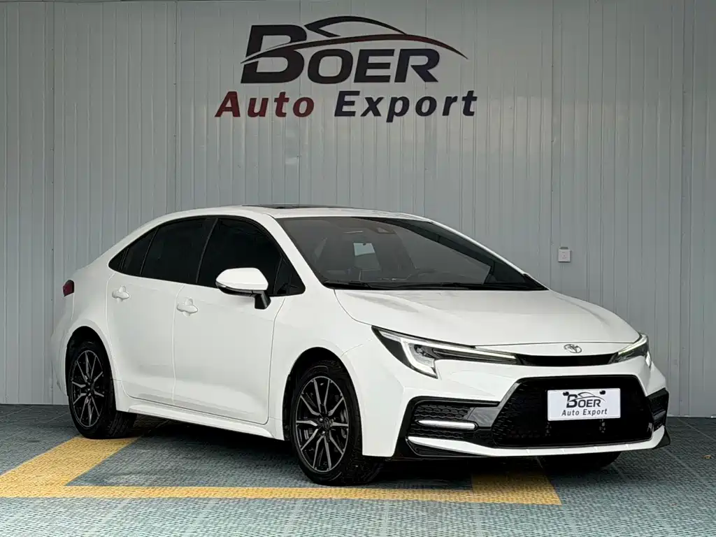 Toyota Levin — миниатюра 3