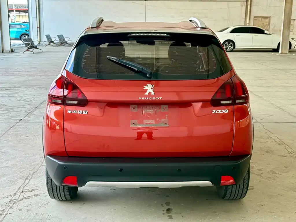 Peugeot 2008 — миниатюра 4
