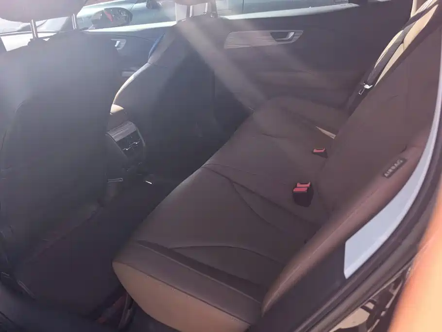 Hongqi Hongqi E-QM5 — миниатюра 11
