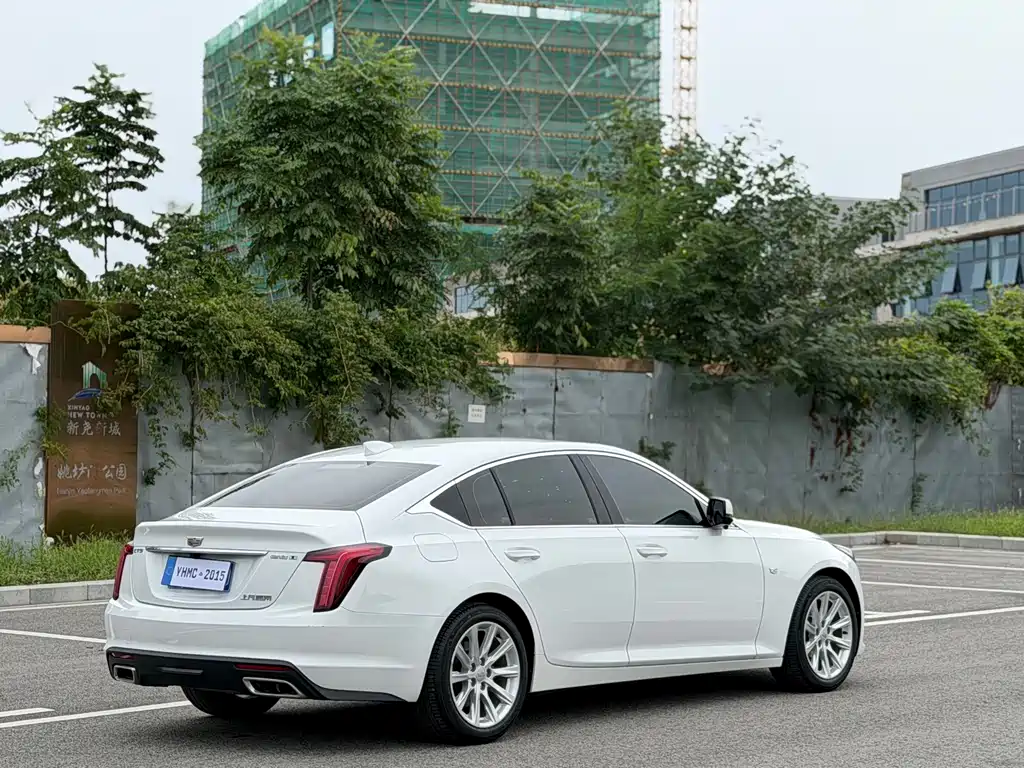 Cadillac CT5 — миниатюра 20