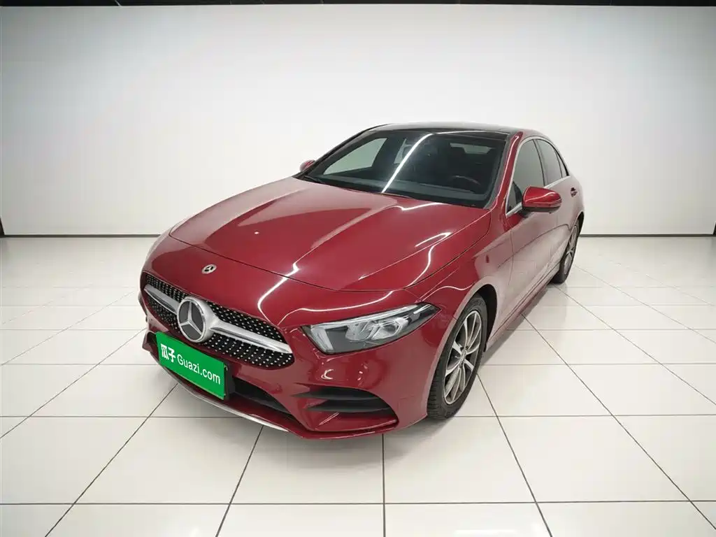 Mercedes-Benz A-Class 2021