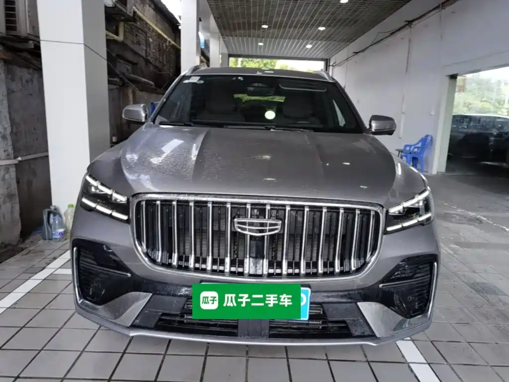 Geely Xingyue L — миниатюра 3