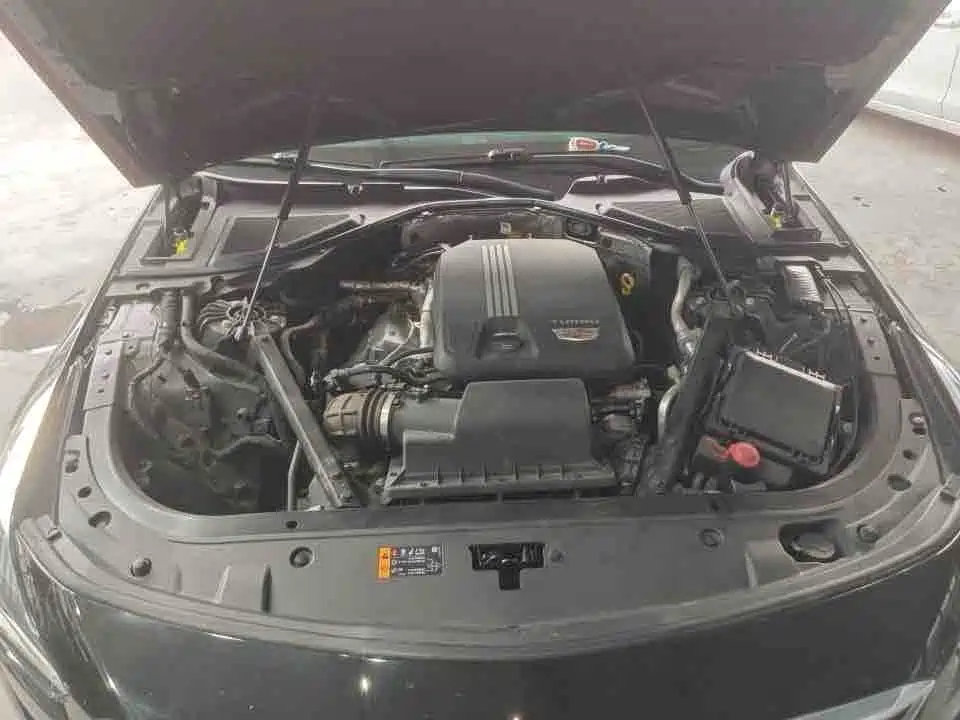 Cadillac CT6 — миниатюра 10