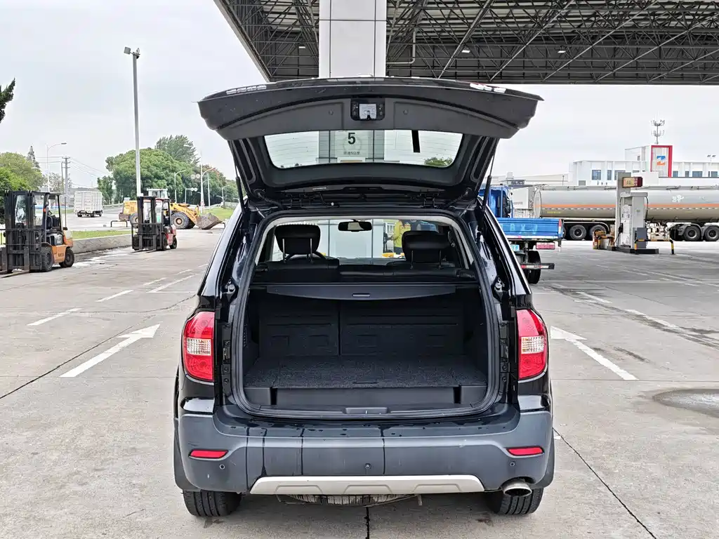 Roewe W5 — миниатюра 14