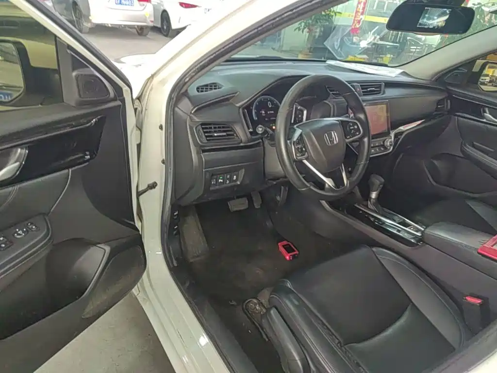 Honda Crider — миниатюра 16