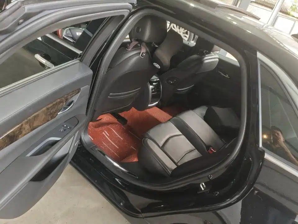 Cadillac CT6 — миниатюра 6