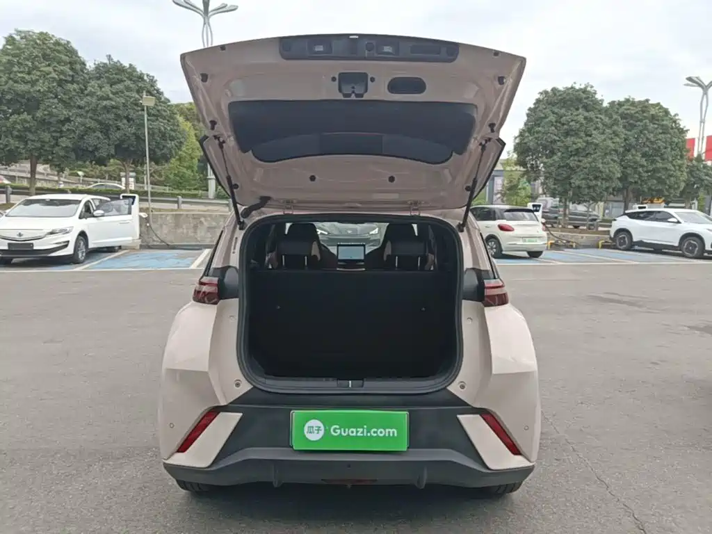 BYD Seagull — миниатюра 19