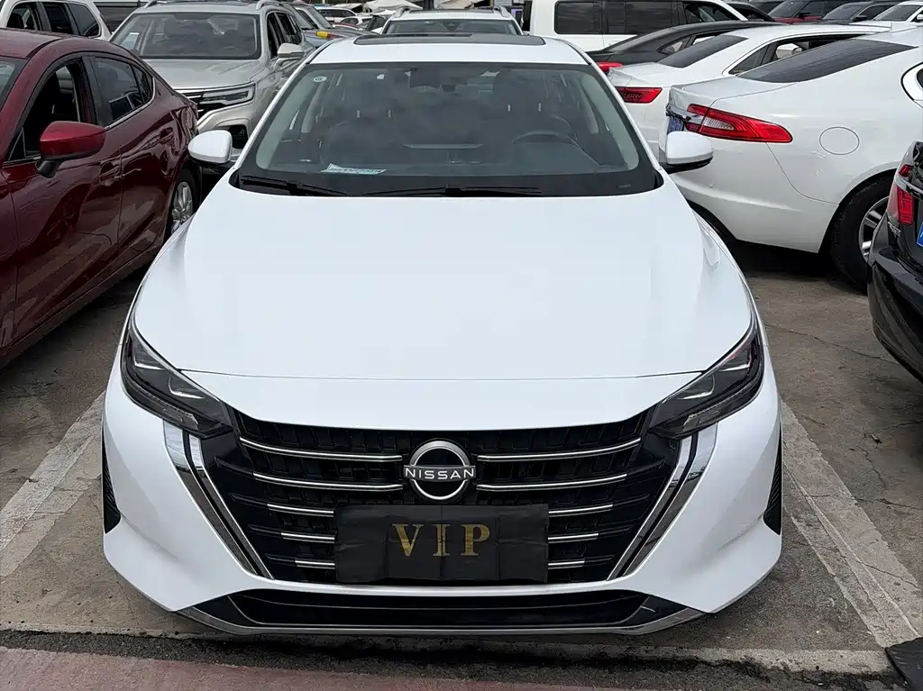 Nissan Sylphy — миниатюра 2