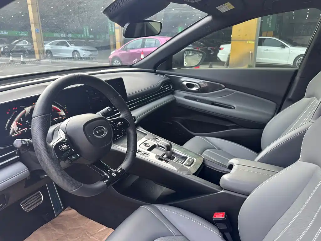 GAC Motor Shadow Leopard — миниатюра 4