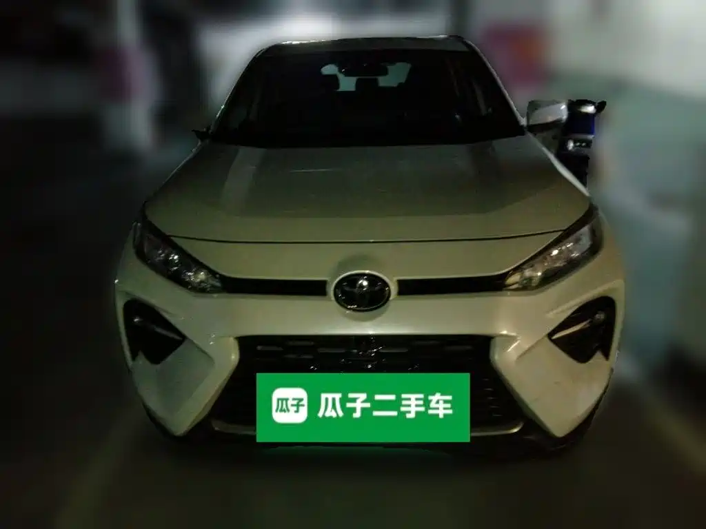 Toyota Wildlander — миниатюра 2