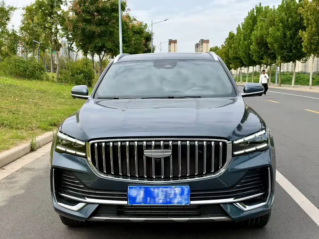 Geely Xingyue L — миниатюра 2