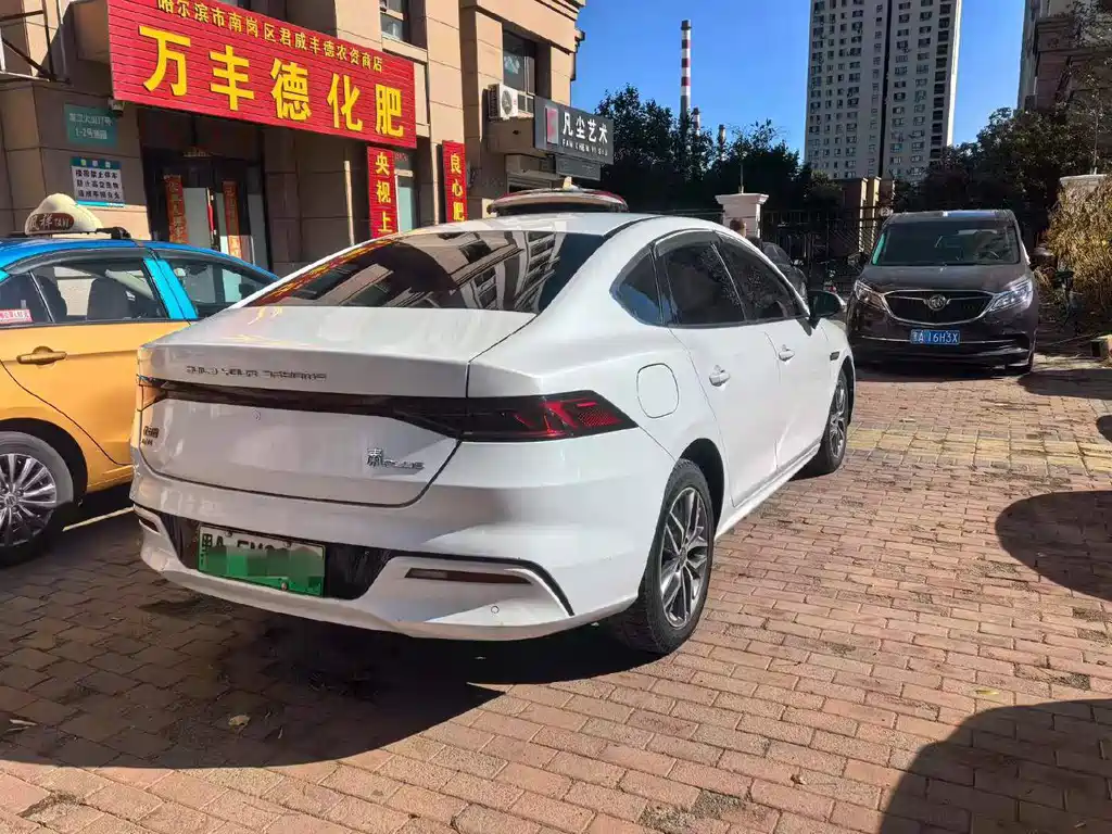 BYD Qin PLUS — миниатюра 7