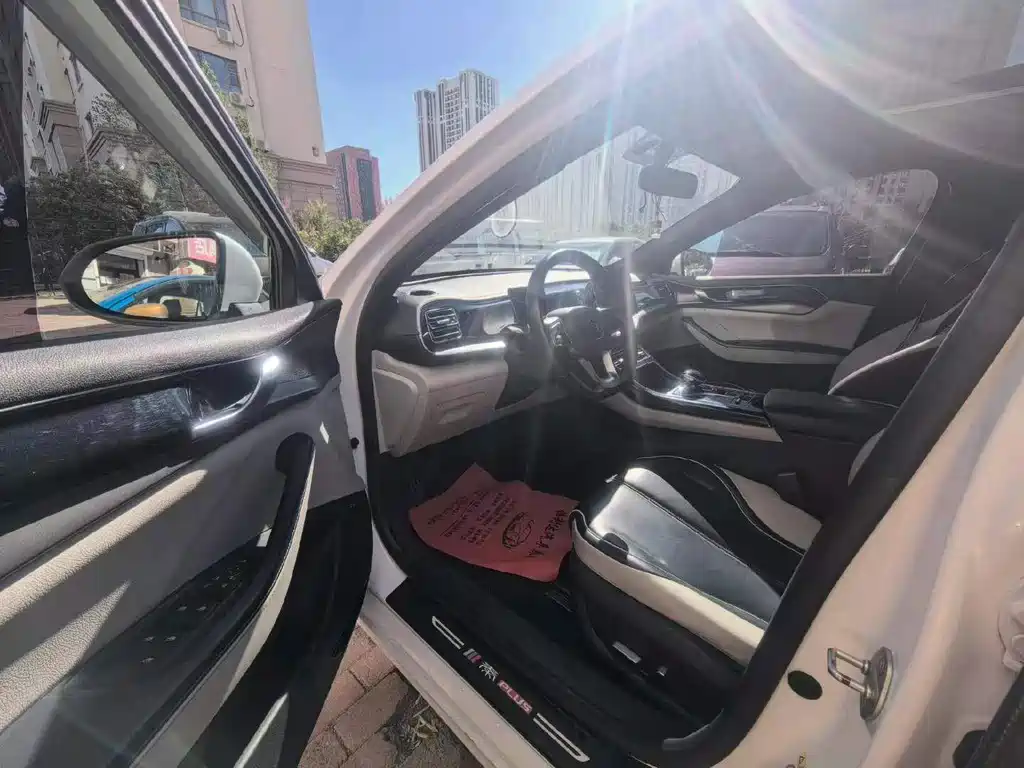 BYD Qin PLUS — миниатюра 6
