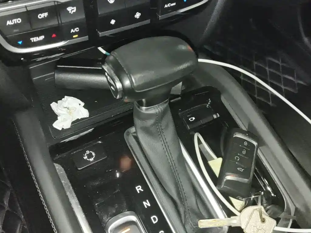 GAC Motor Trumpchi GS7 — миниатюра 7