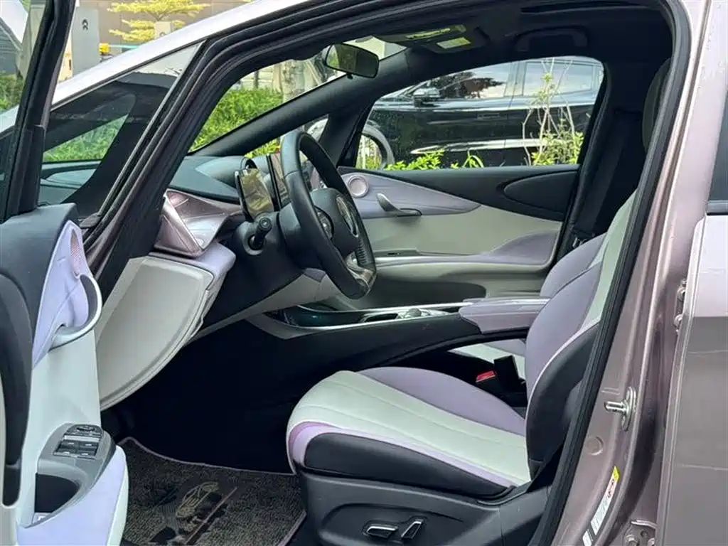 BYD Dolphin 2021 405km Fashion