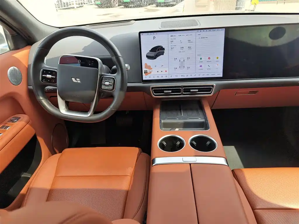 Li Auto L9 2024 Ultra
