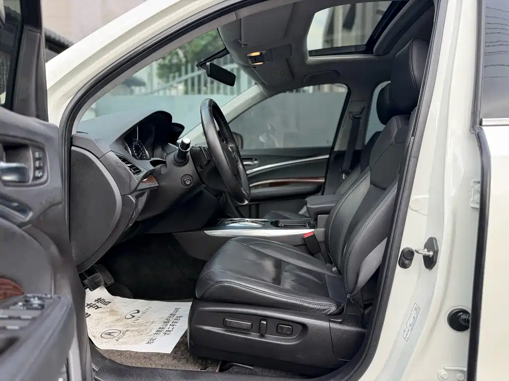 Acura MDX — миниатюра 5