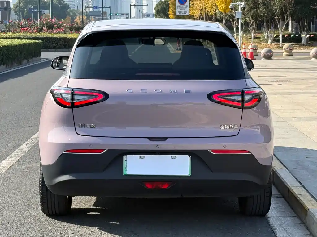 GEELY GALAXY STAR WISH