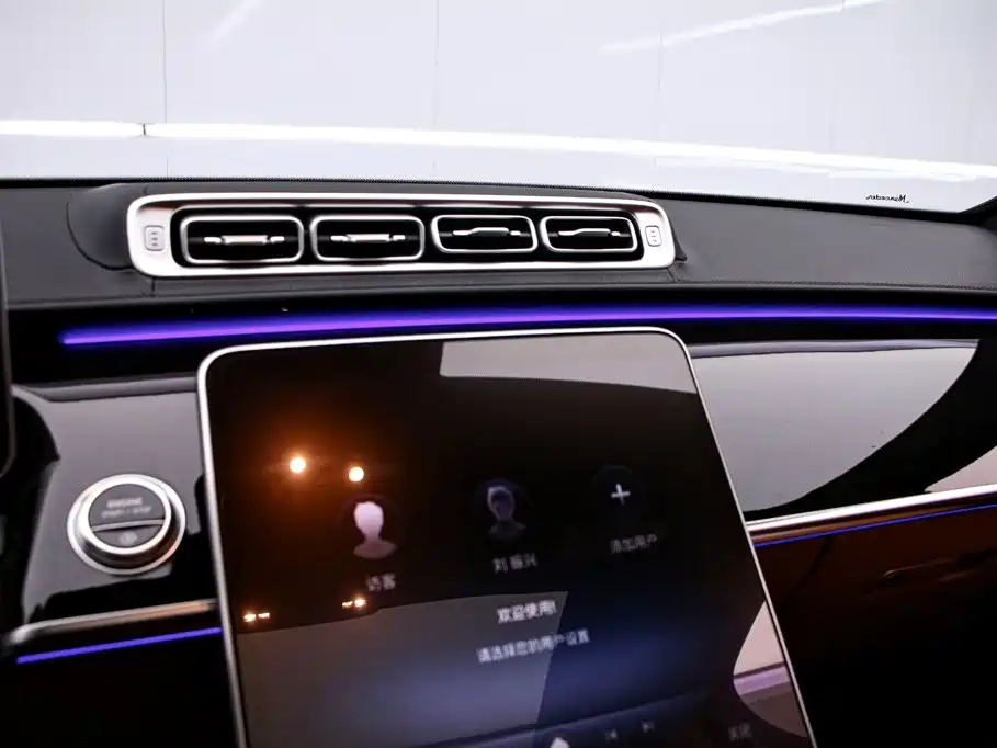Mercedes-Benz S-Class 2023 — фото 8