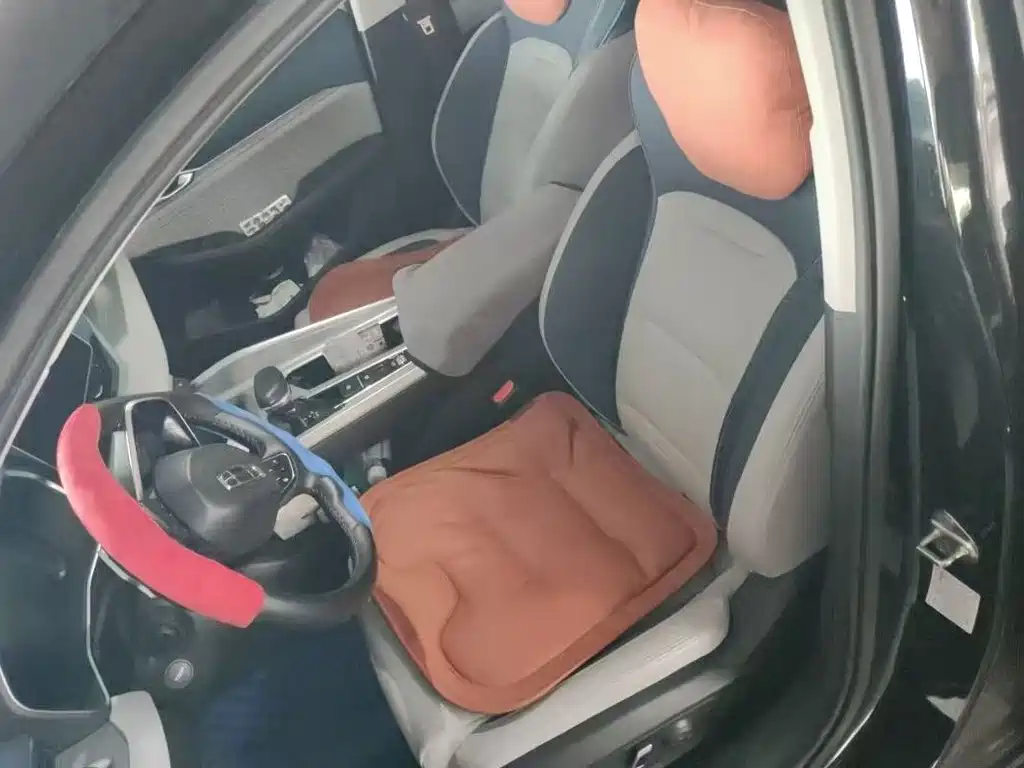 Geely Xingrui — миниатюра 11