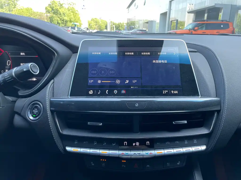 Cadillac CT5 — миниатюра 11