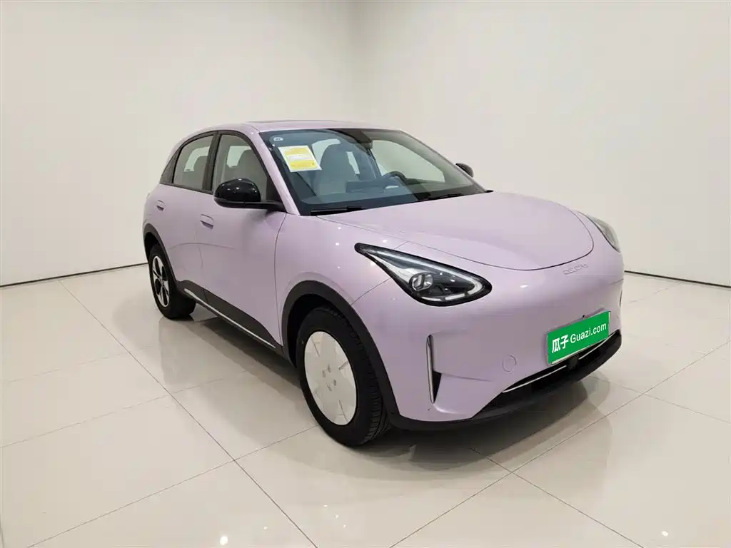 Geely Geome Xingyuan 2026 310km