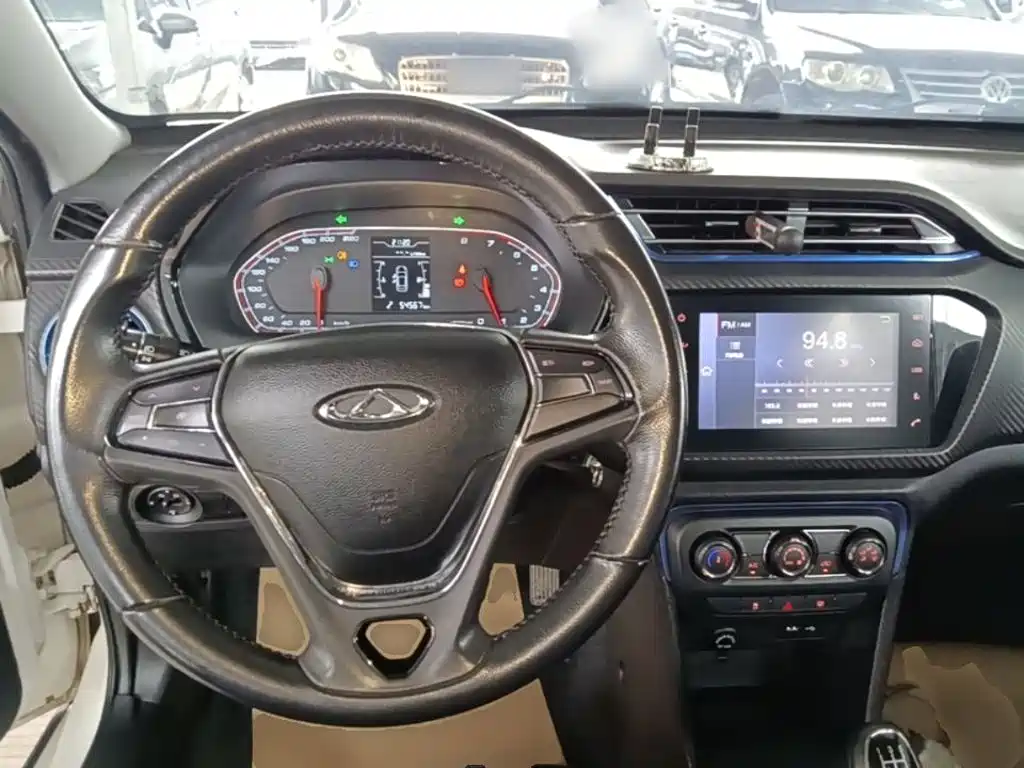Chery Tiggo 3x — миниатюра 11