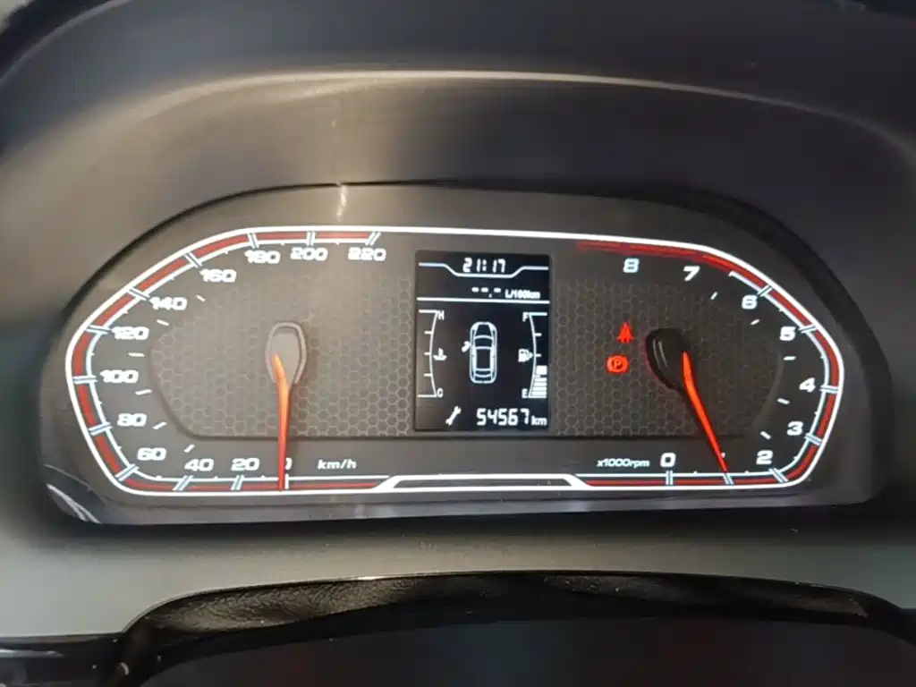 Chery Tiggo 3x — миниатюра 12