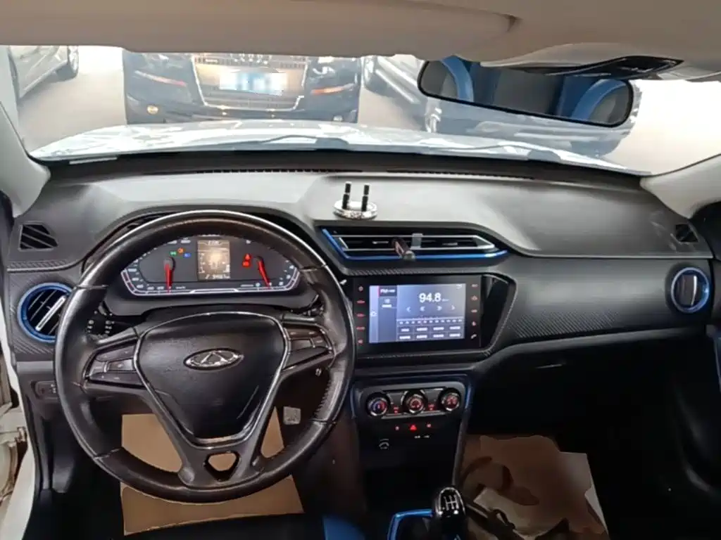 Chery Tiggo 3x — миниатюра 10