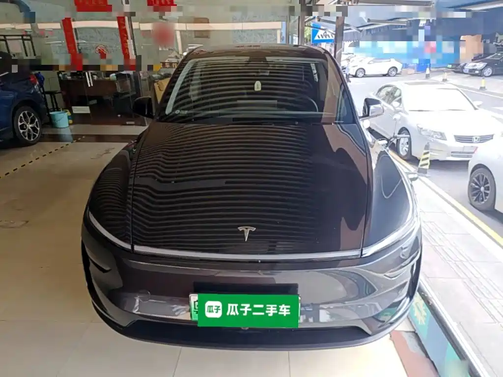 Tesla Model Y — миниатюра 3