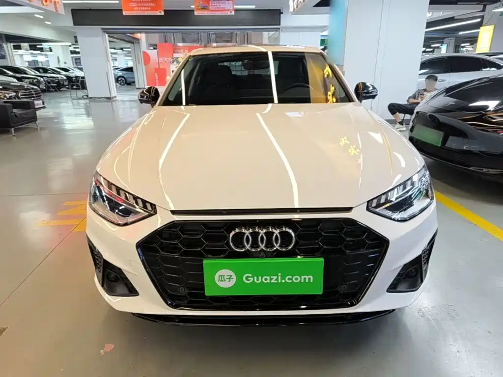 Audi A4L — миниатюра 3