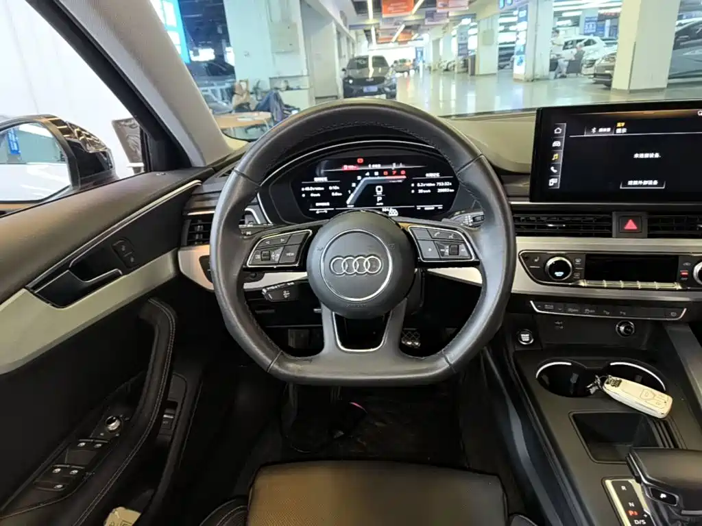 Audi A4L — миниатюра 11