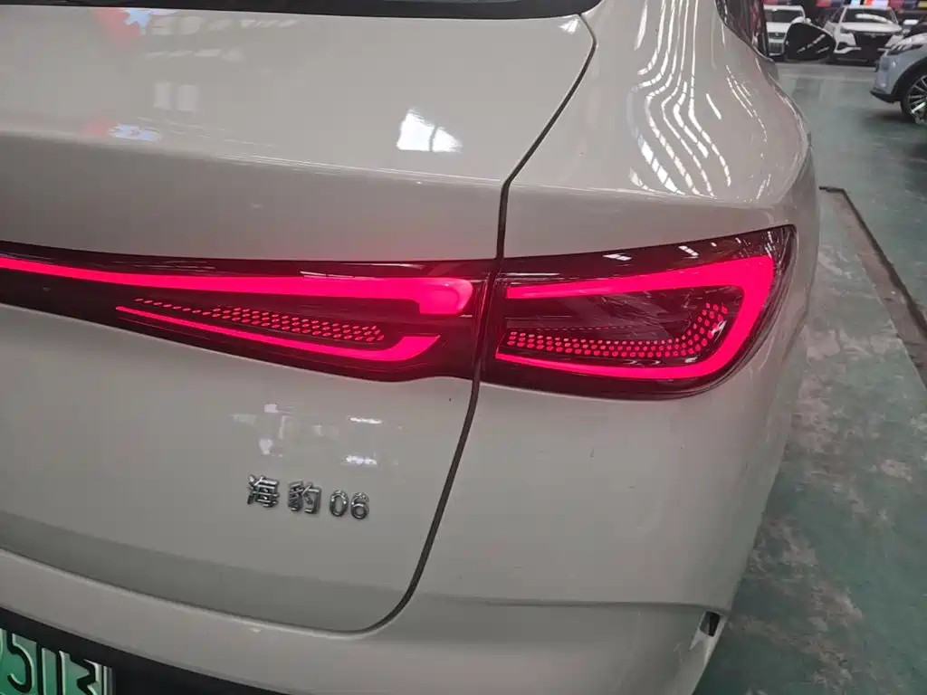 BYD Seal 06 — миниатюра 8