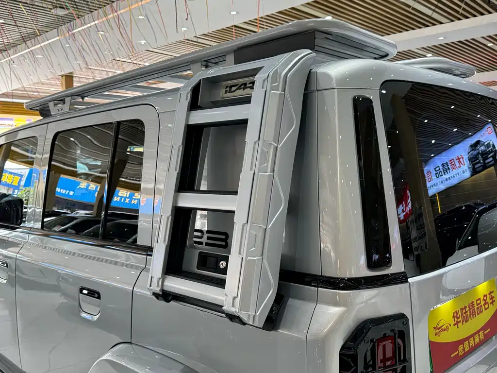 iCAR iCAR Super V23 — миниатюра 15