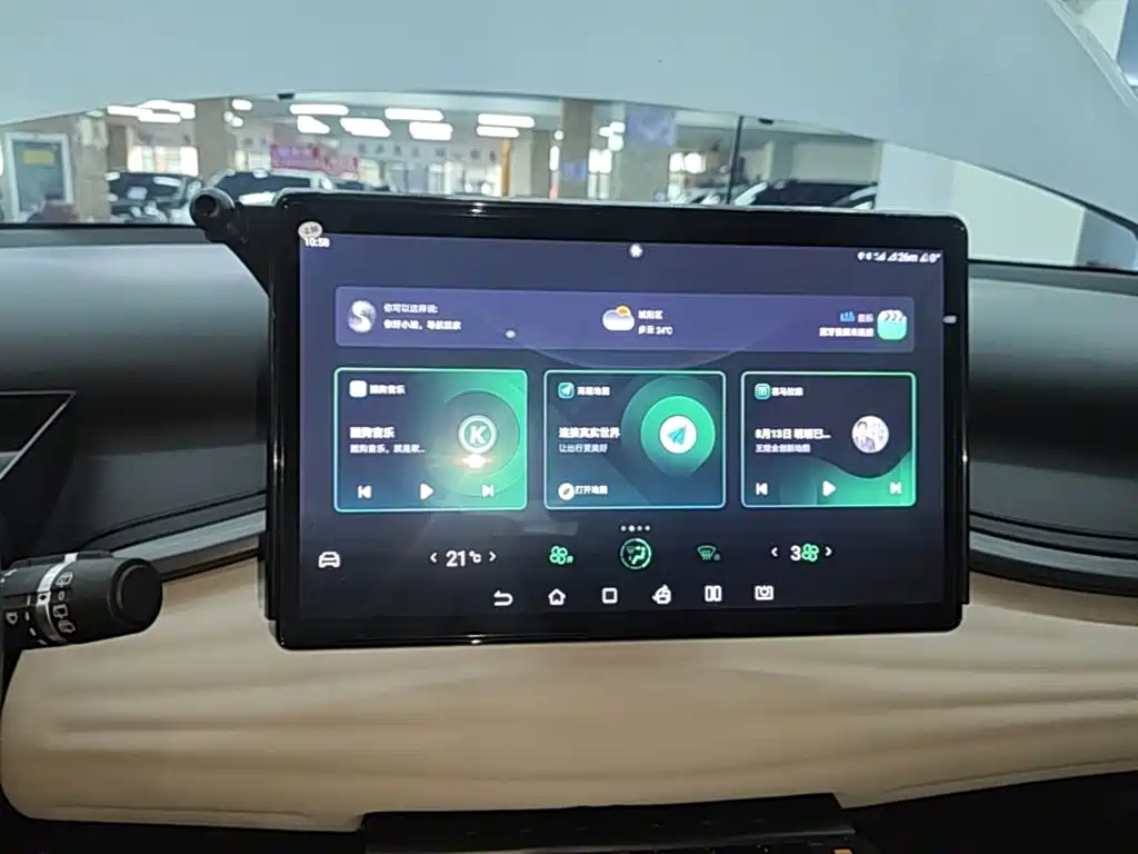 BYD Yuan Plus — миниатюра 13