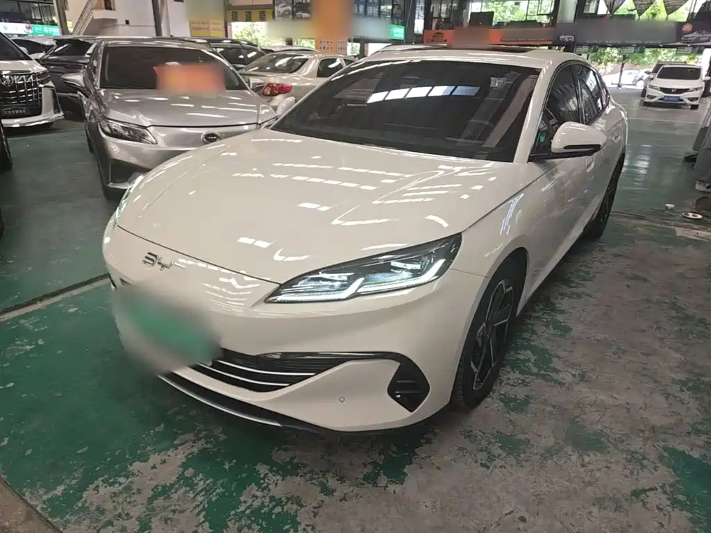 BYD Seal 06 — миниатюра 2