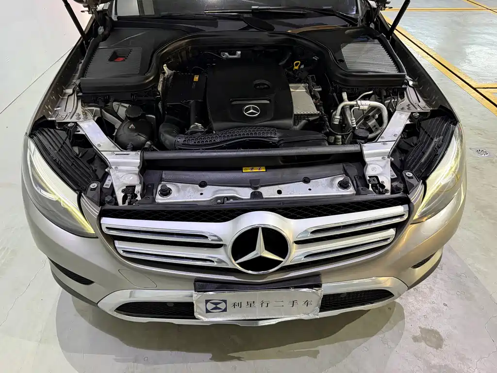 Mercedes-Benz GLC — миниатюра 10