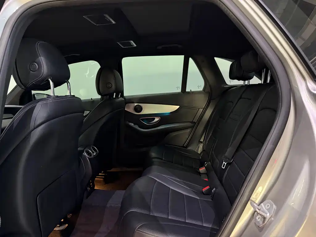 Mercedes-Benz GLC — миниатюра 13