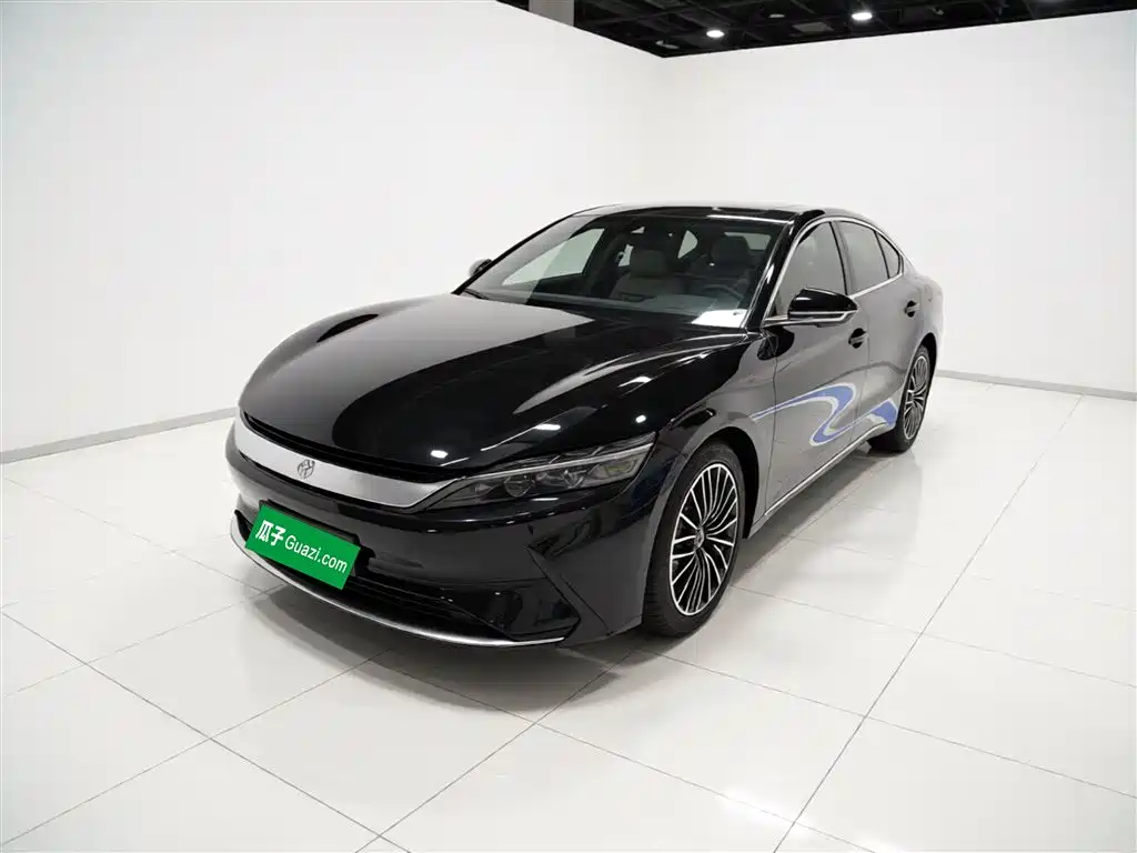 Byd Han 2022