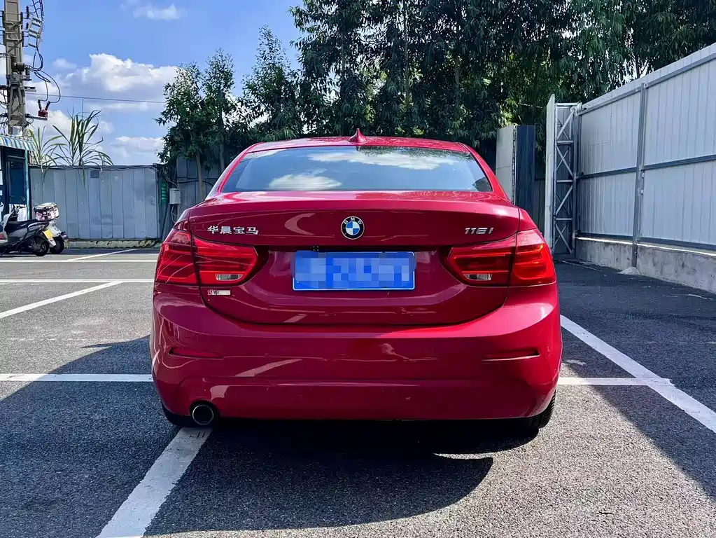 BMW 1 Series — миниатюра 5