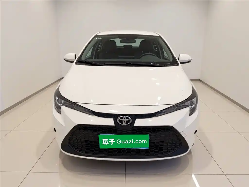 Toyota Corolla Levin 2022 TNGA 1.5L CVT