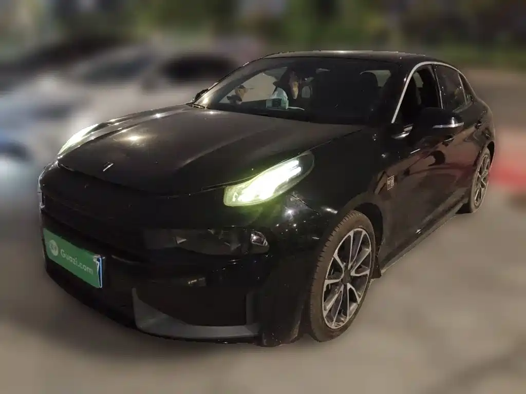 Lynk & Co 03 — миниатюра 2
