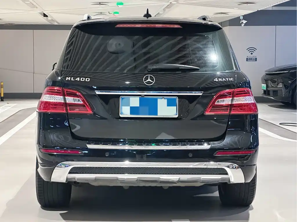 Mercedes-Benz M 2015 ML 400 4MATIC